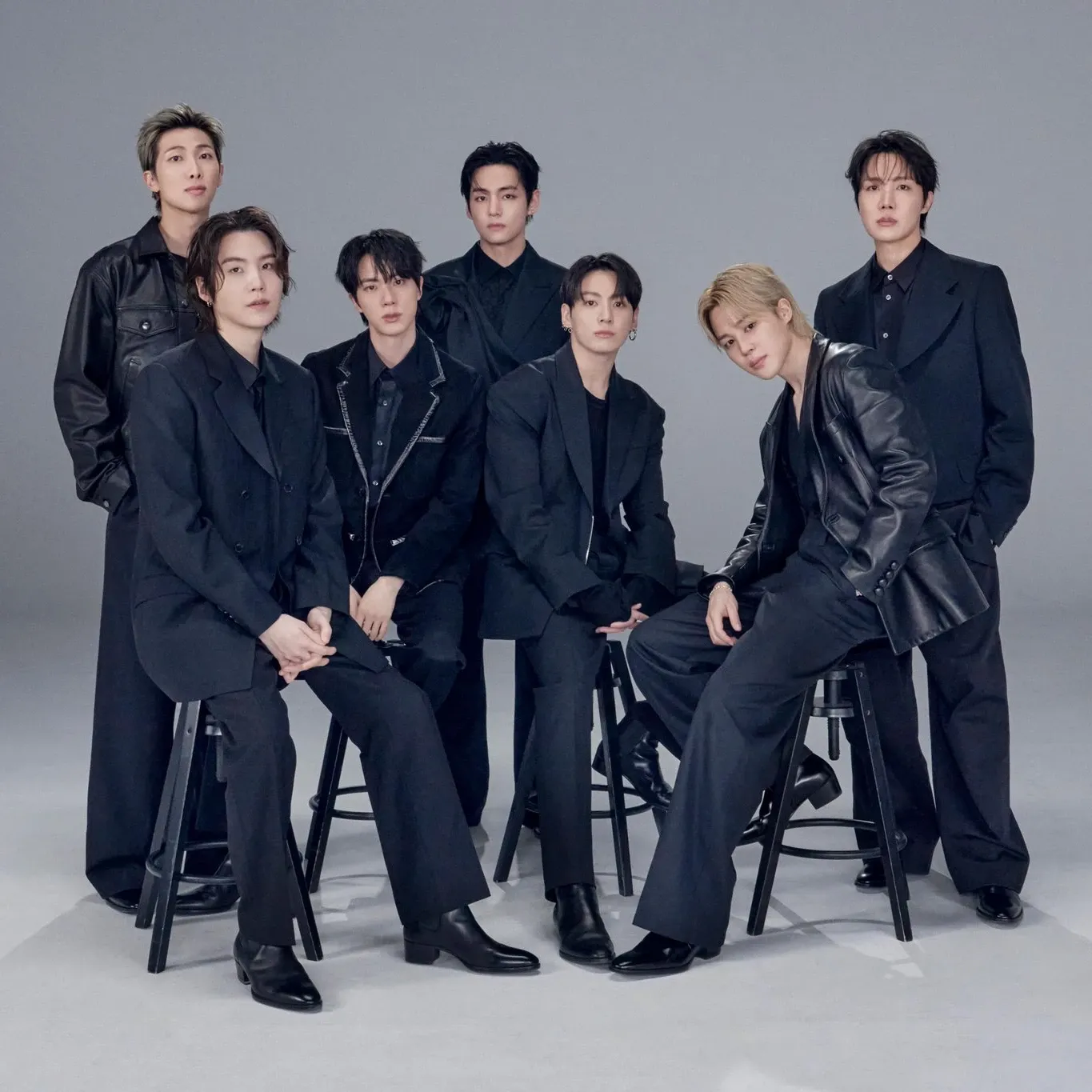 Recent activity shot of BTS