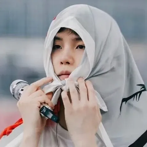 Potret di balik layar SUGA (BTS)