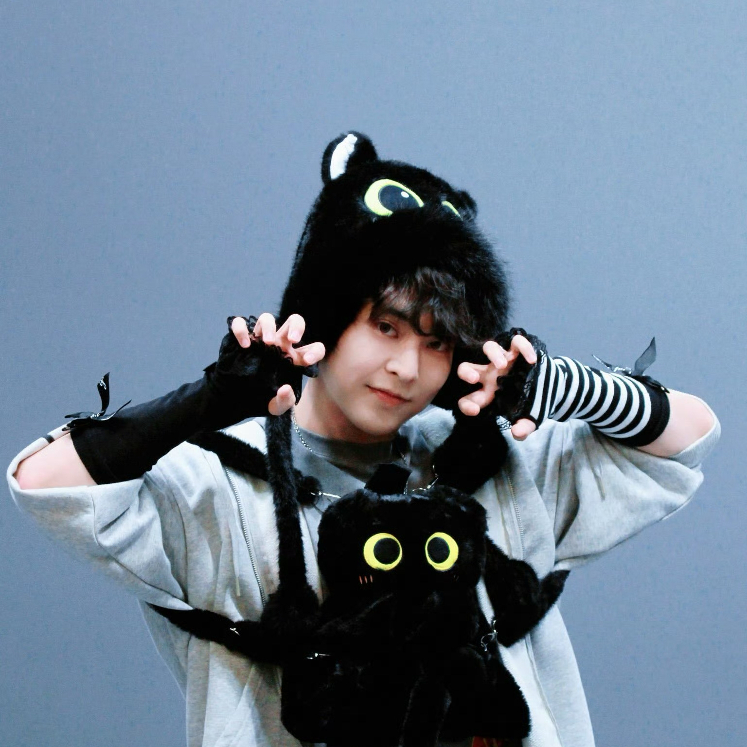 시우민 (EXO) 팬이 찍은 순간