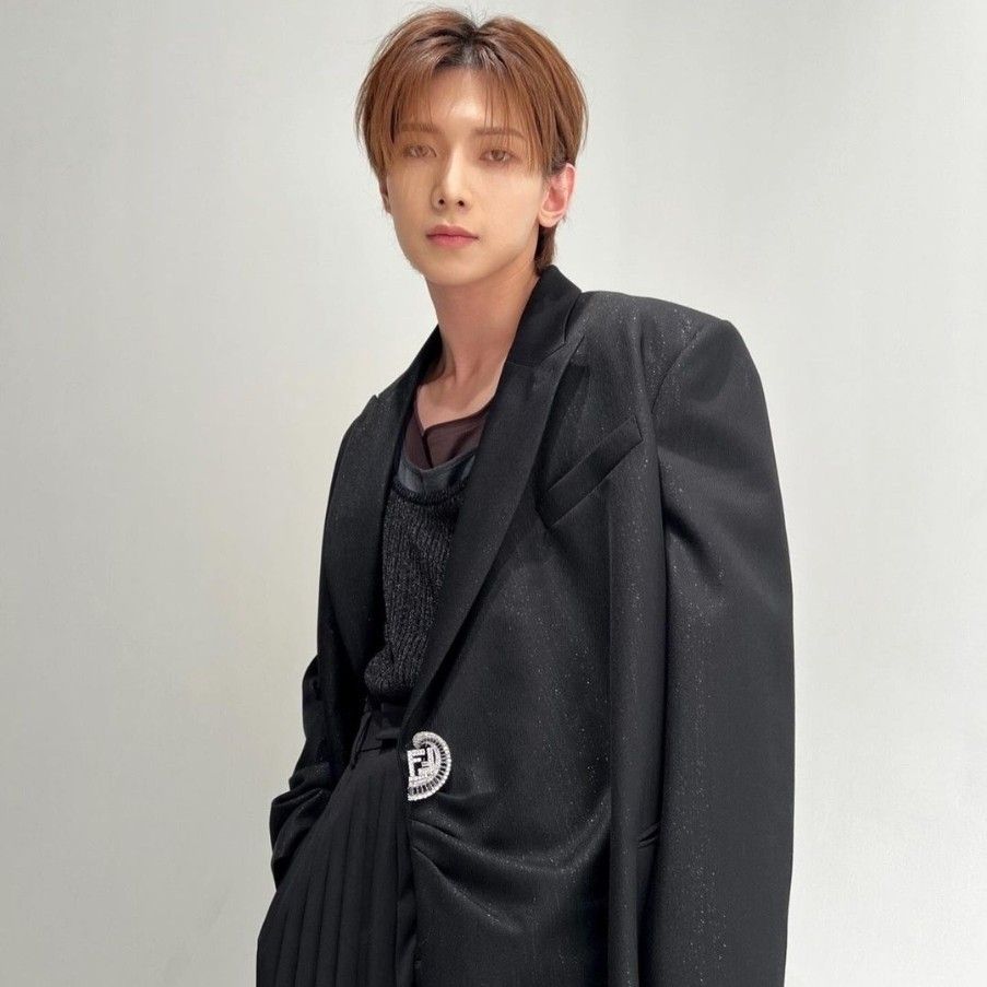 Latest photo of Yeosang (ATEEZ)