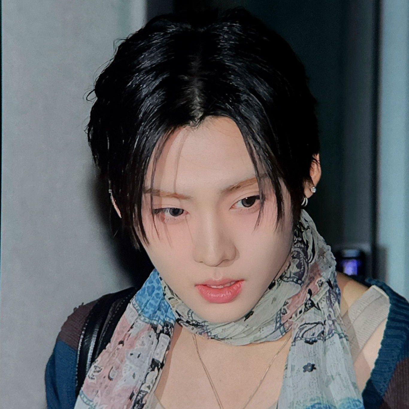 Recent activity shot of Lee Sangwon (ALPHA DRIVE ONE)