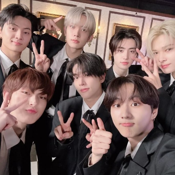 Momen yang diabadikan oleh penggemar ENHYPEN