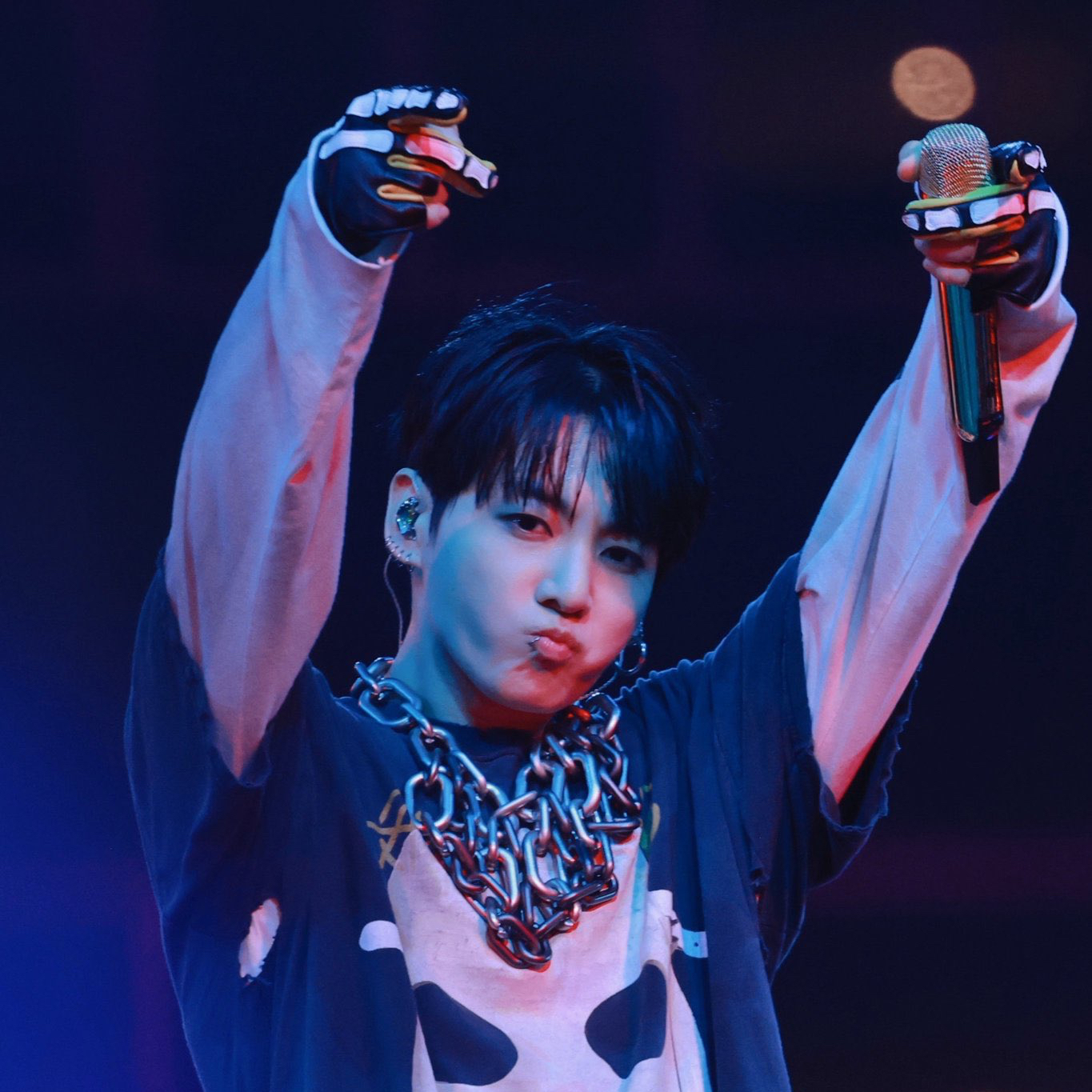 정국 (방탄소년단) 팬이 찍은 순간