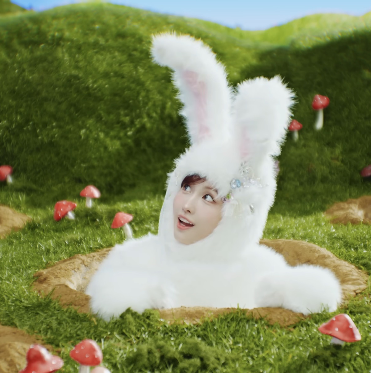 Latest photo of Momo (TWICE)