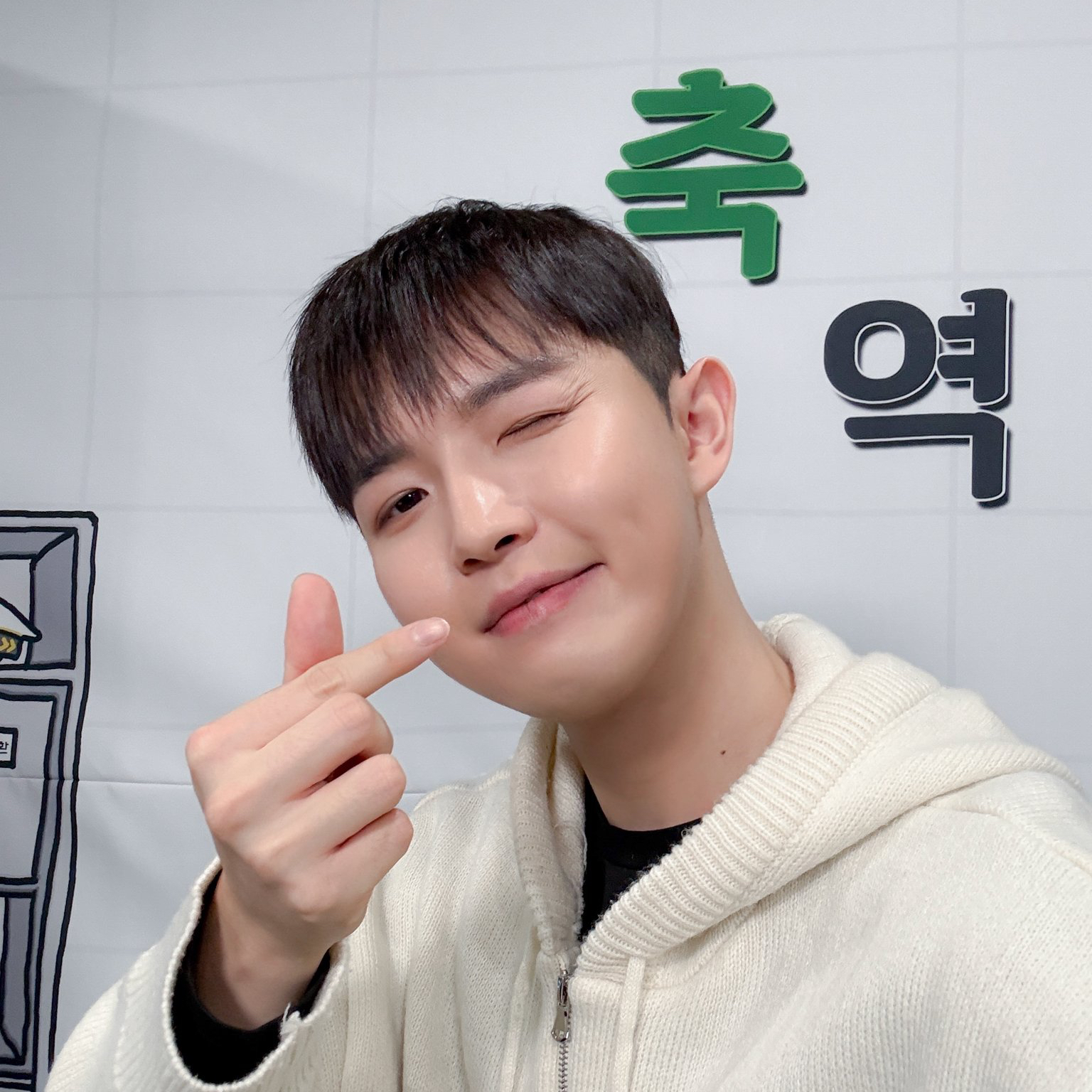 Latest photo of Kim Jaehwan