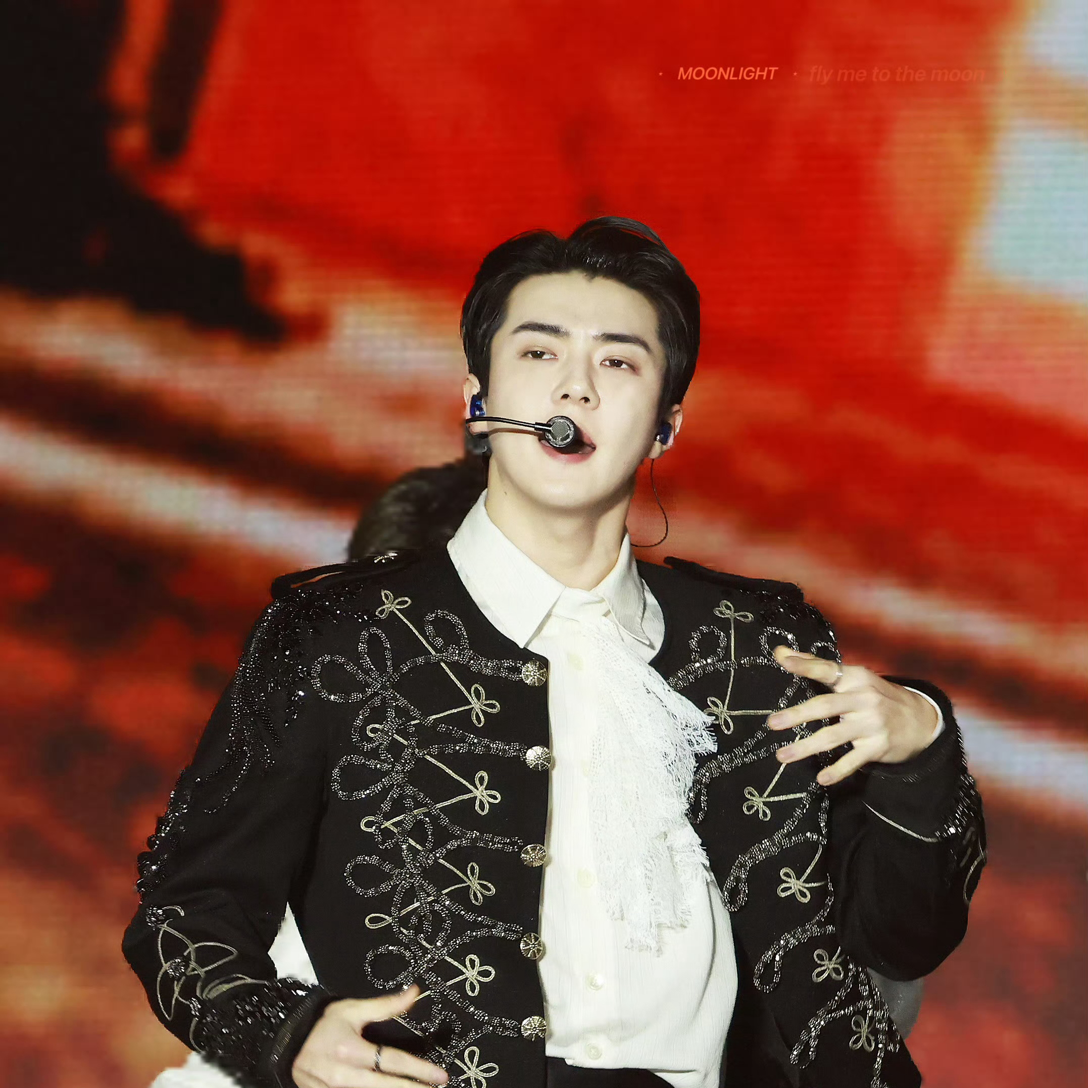 세훈 (EXO) 최근 활동샷