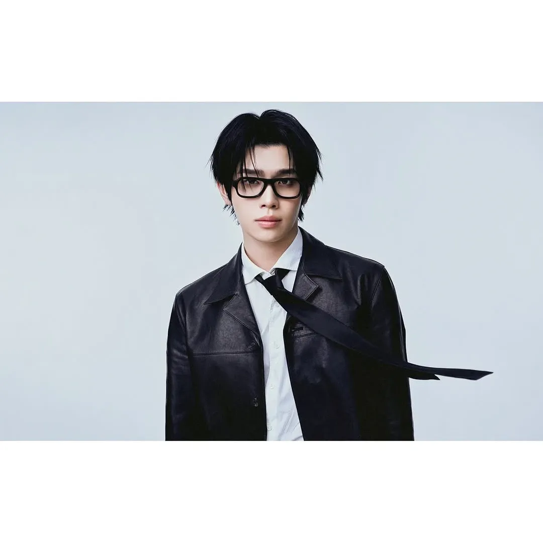 Recent activity shot of Kim Taerae (ZEROBASEONE)