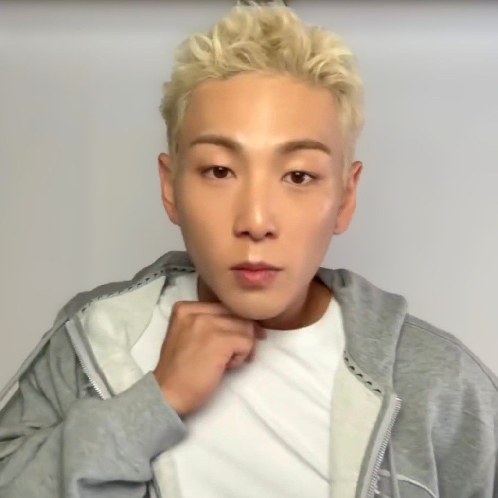 백호의 최신 사진