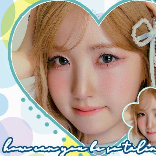 Foto perwakilan IZ*ONE yang penuh pesona