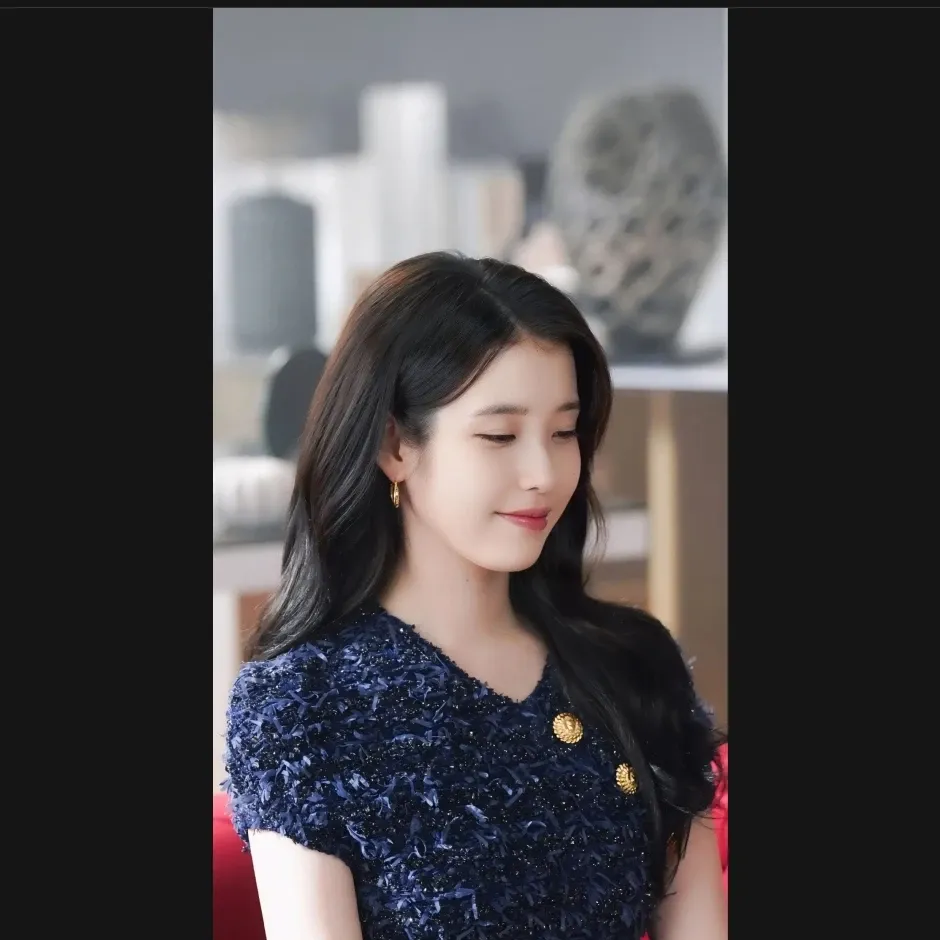 Foto terbaru IU