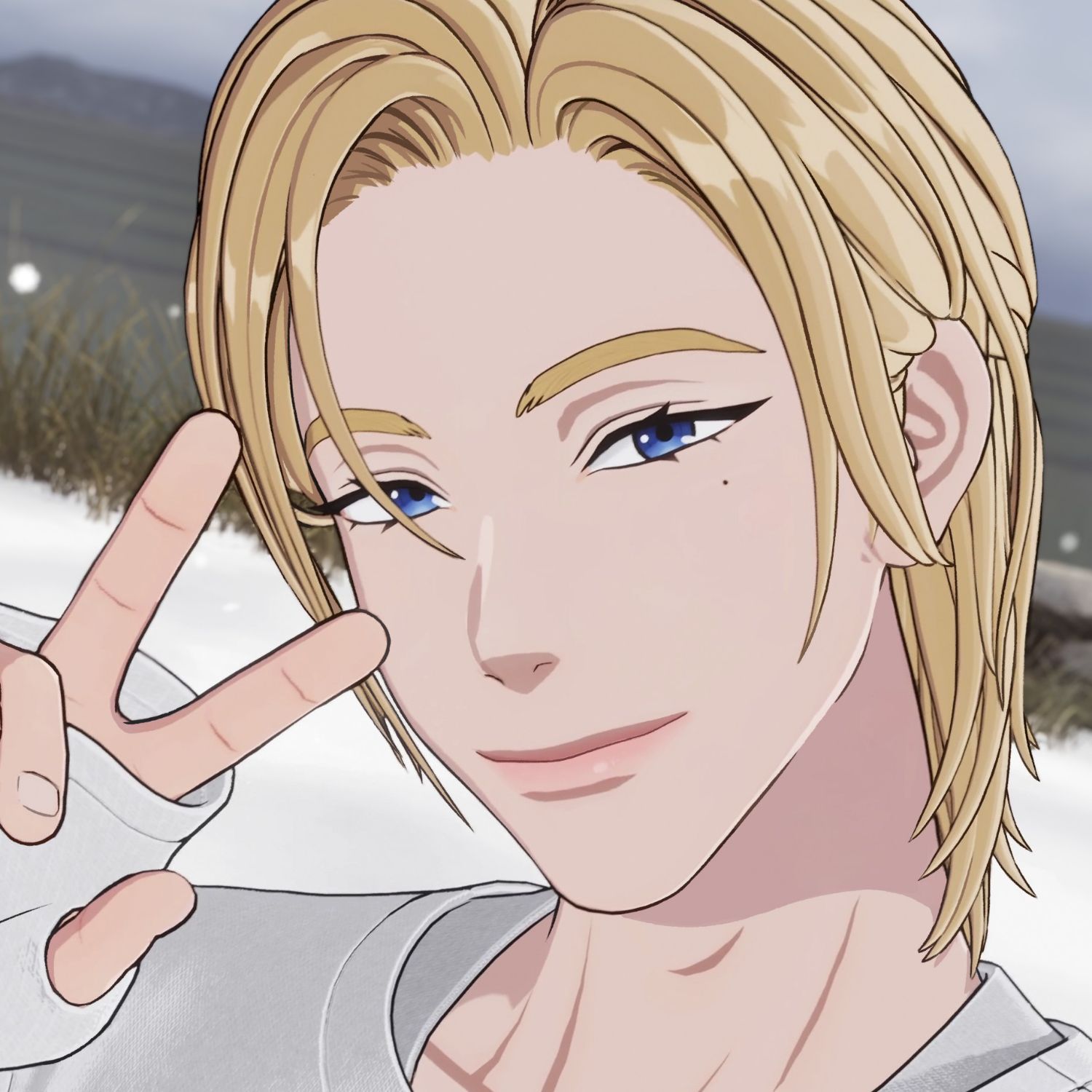 Behind-the-scenes cut of Noah (PLAVE)