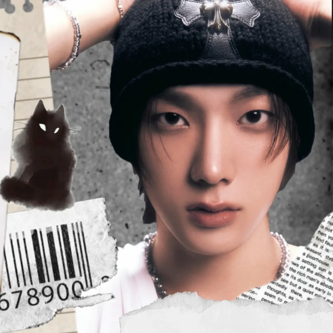 Behind-the-scenes cut of Sungho (BOYNEXTDOOR)