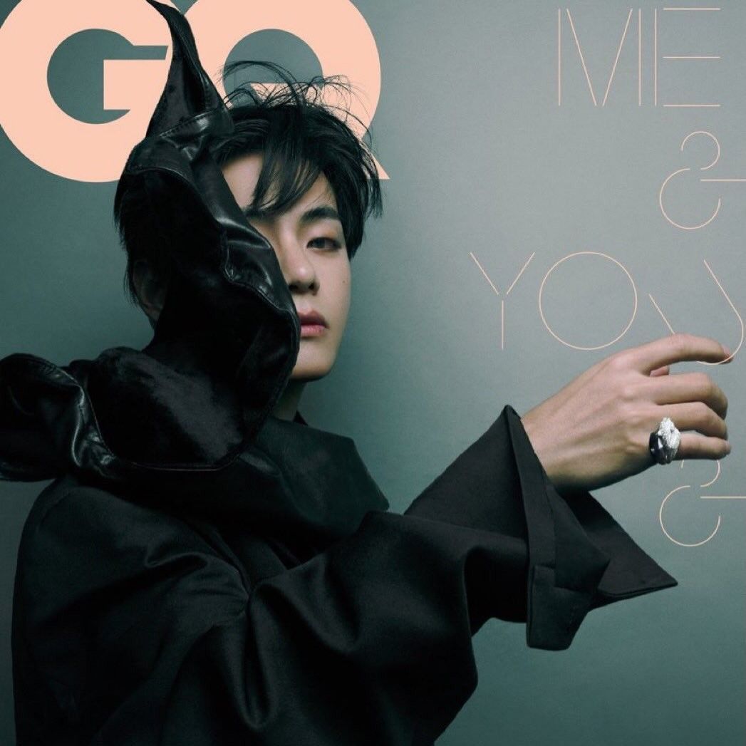 V (BTS)ファンが撮った瞬間