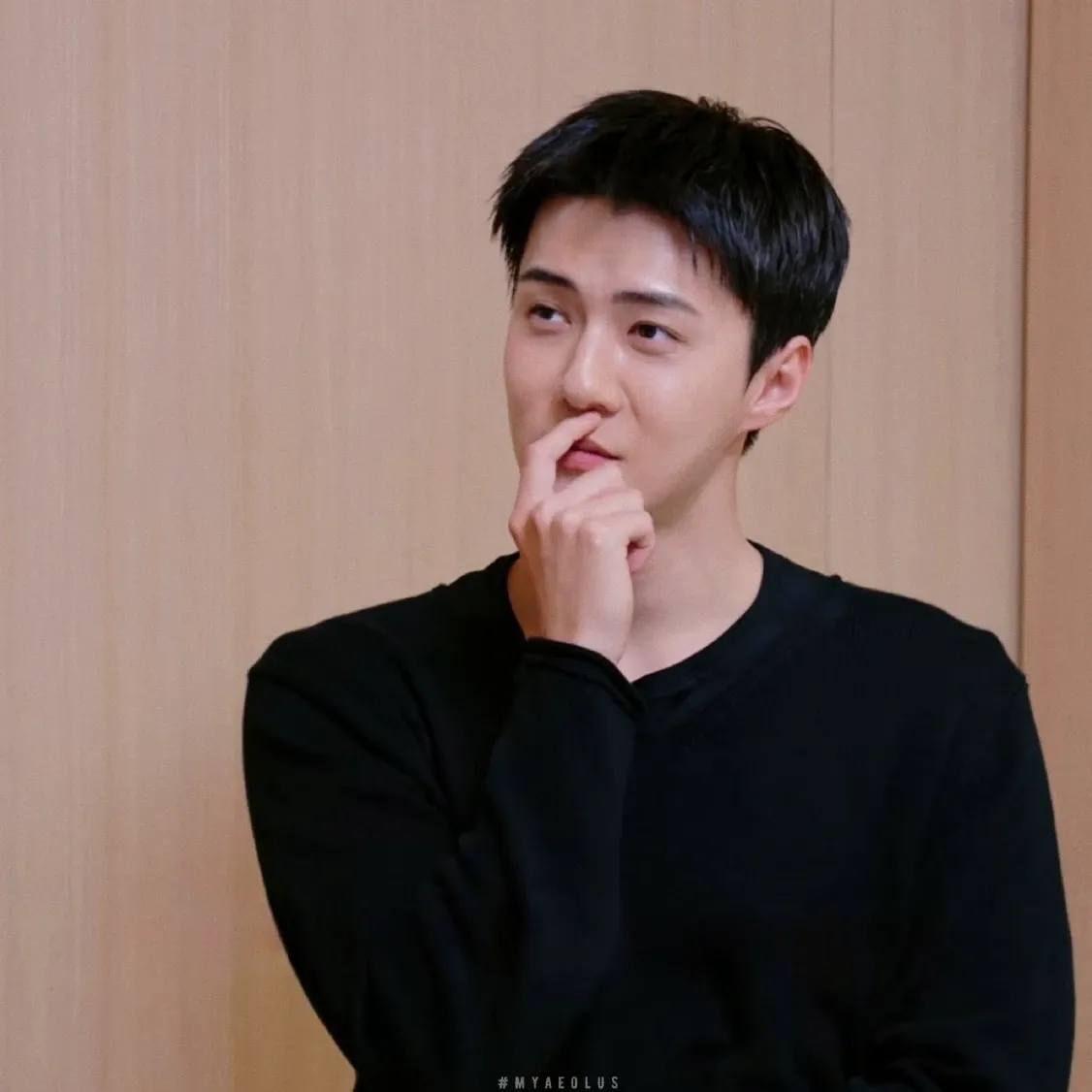 세훈 (EXO) 팬이 찍은 순간