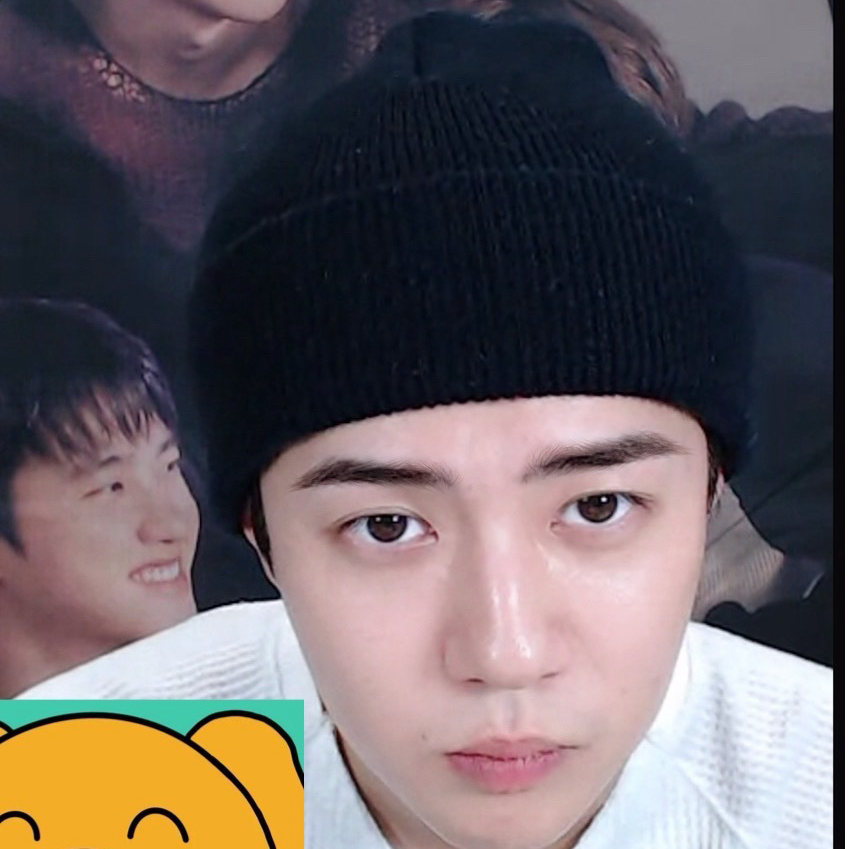 세훈 (EXO) 최근 활동샷