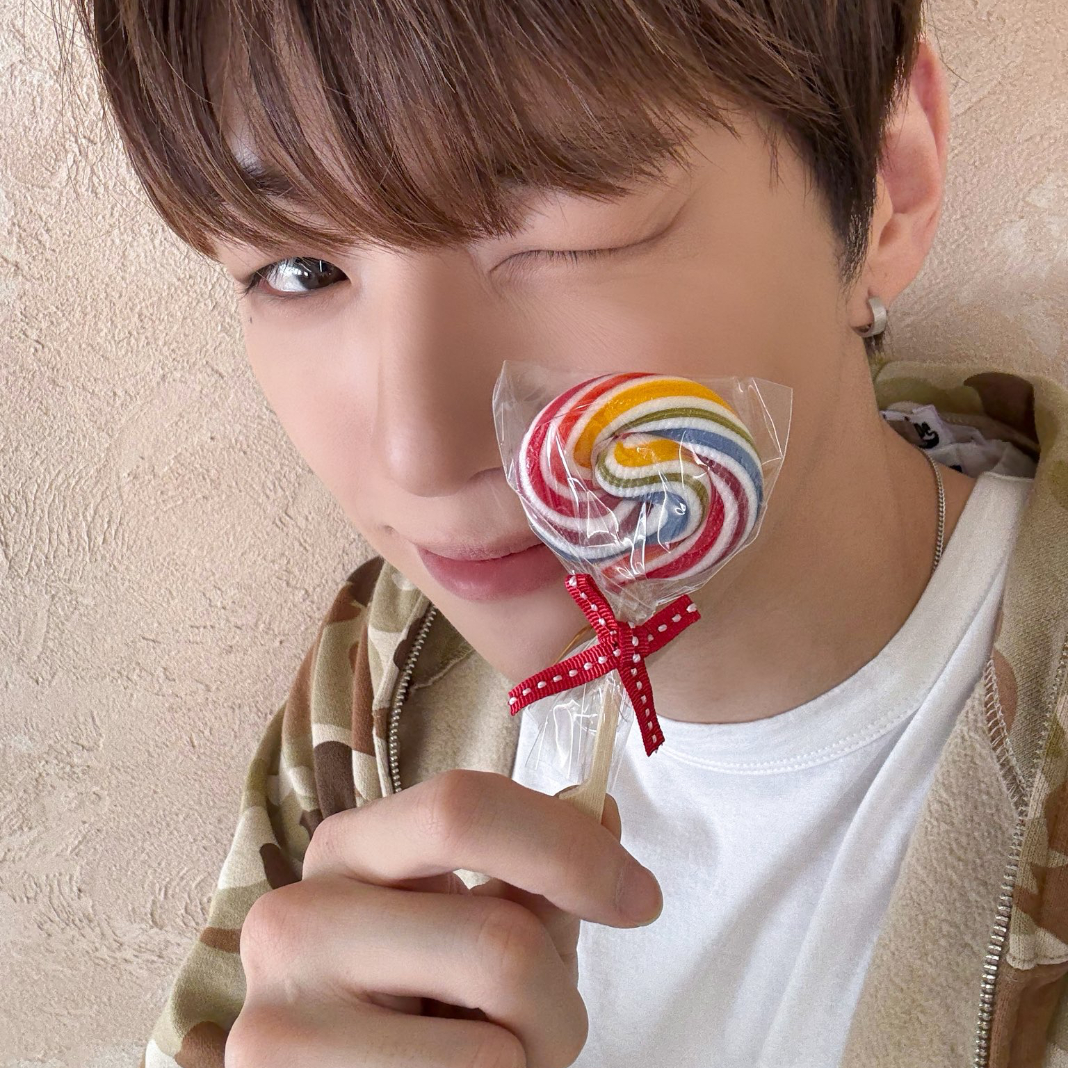 강다니엘의 최신 사진