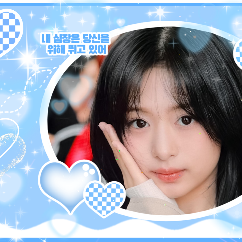 Behind-the-scenes cut of Ahyeon (BABYMONSTER)