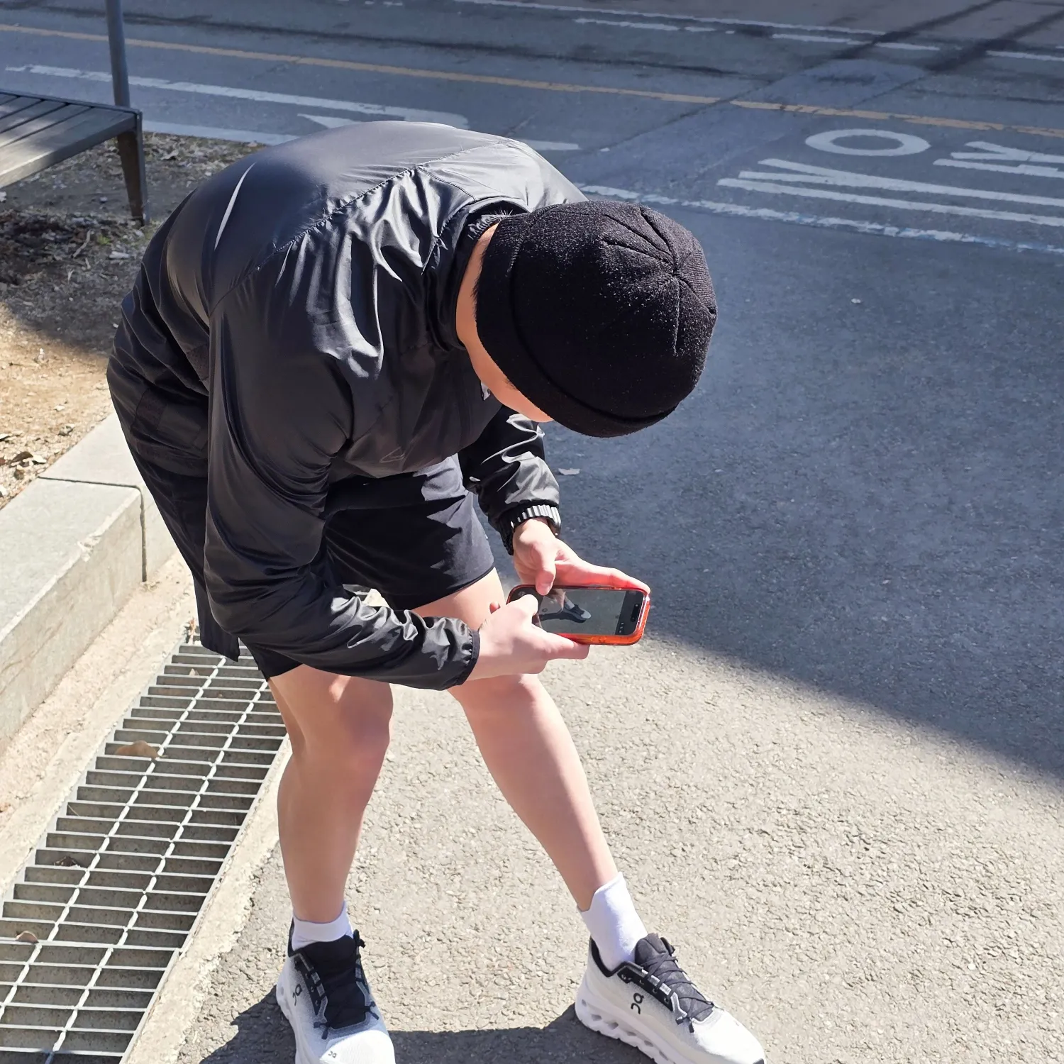 시우민 (EXO) 최근 활동샷