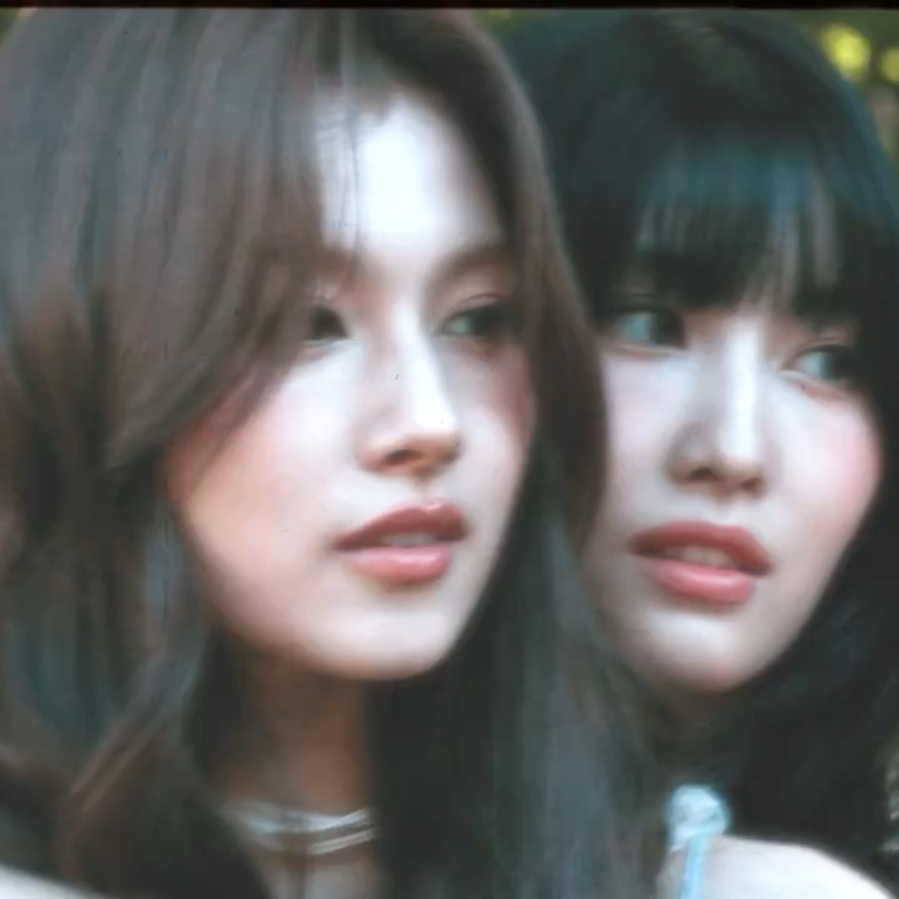 Momo (TWICE)粉絲拍下的瞬間