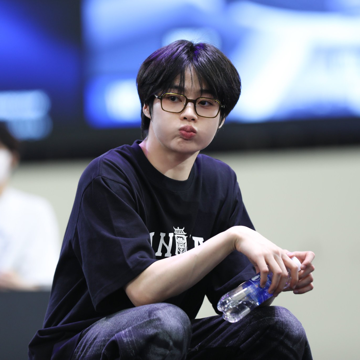Latest photo of Hanbin (TEMPEST)