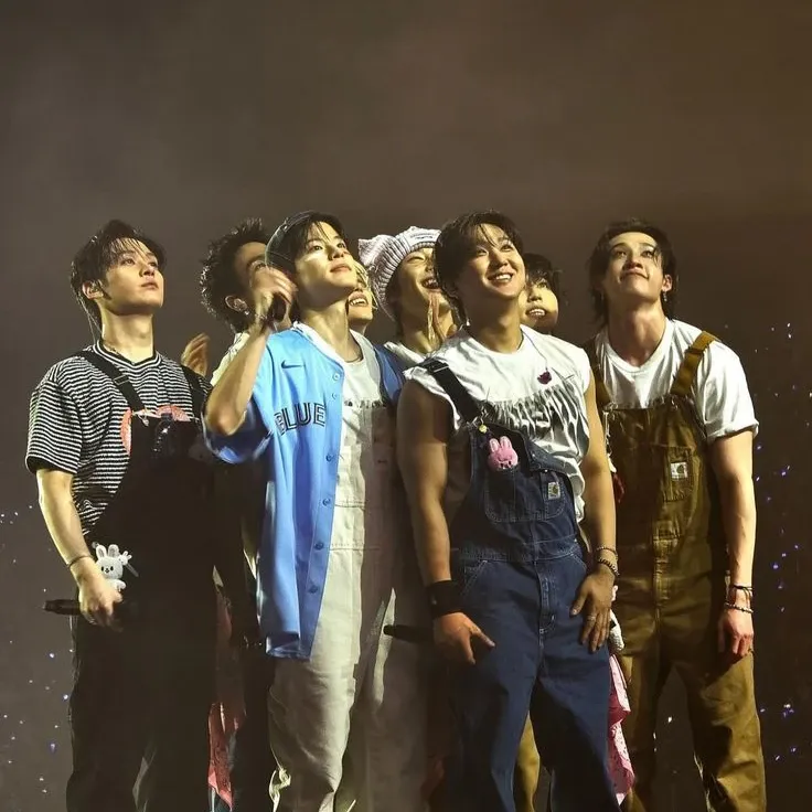 Latest photo of Stray Kids