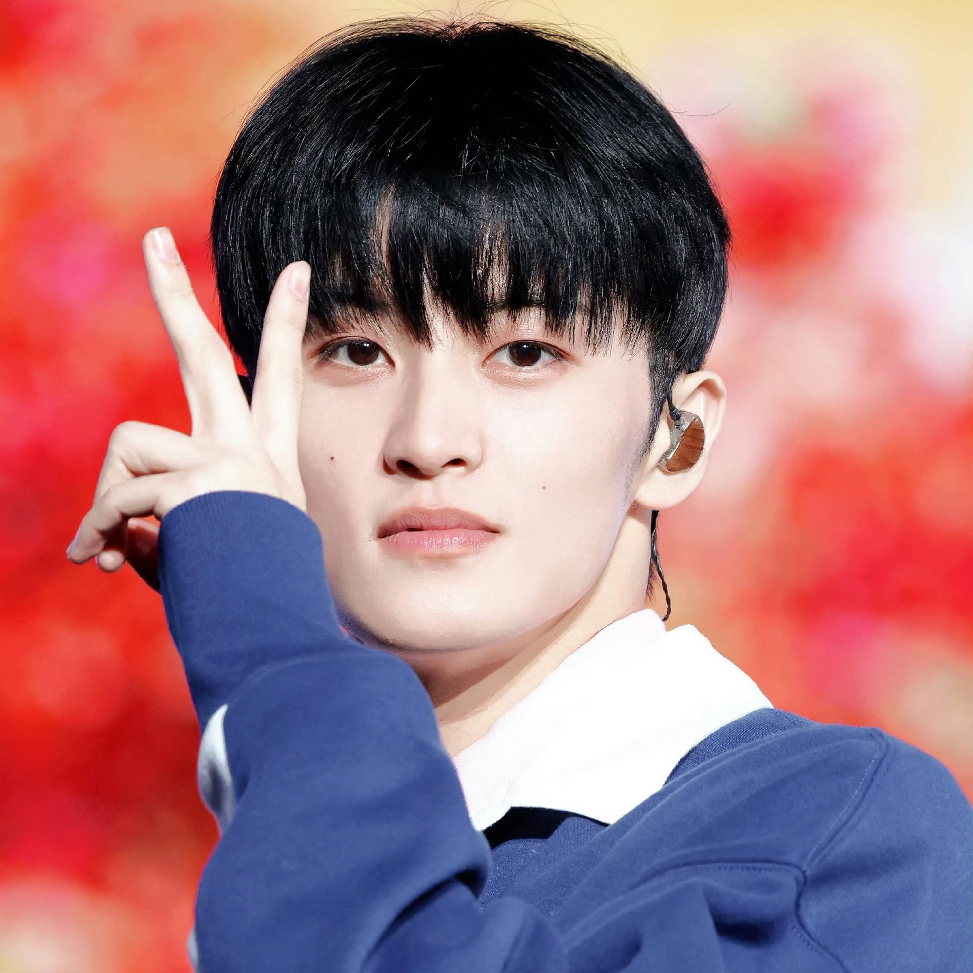 Recent activity shot of Mark (NCT 127, NCT DREAM)