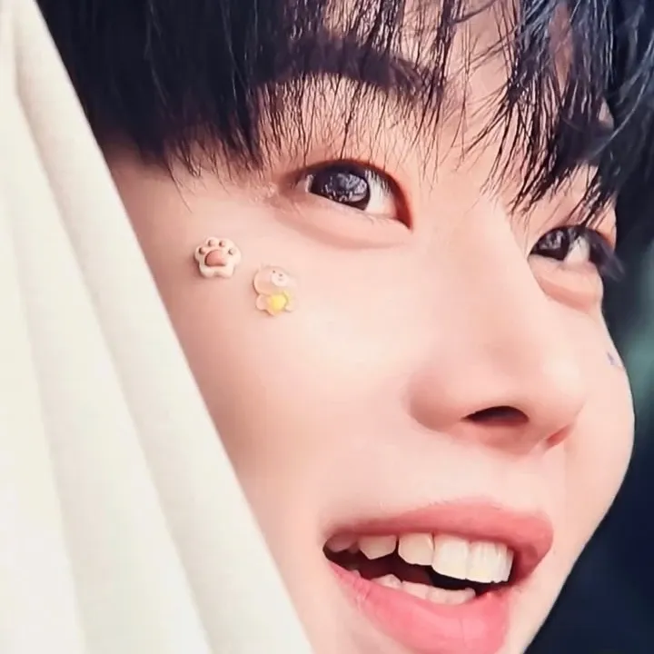 MJ (ASTRO)的幕後花絮