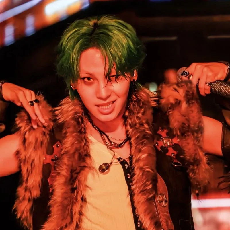 카와시리 렌 (JO1)의 비하인드 컷