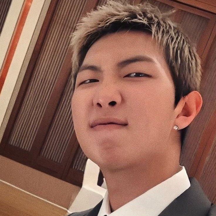 Behind-the-scenes cut of RM (BTS)