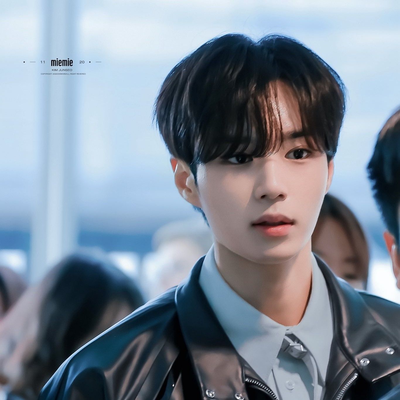 Latest photo of Kim Junseo (ALPHA DRIVE ONE)