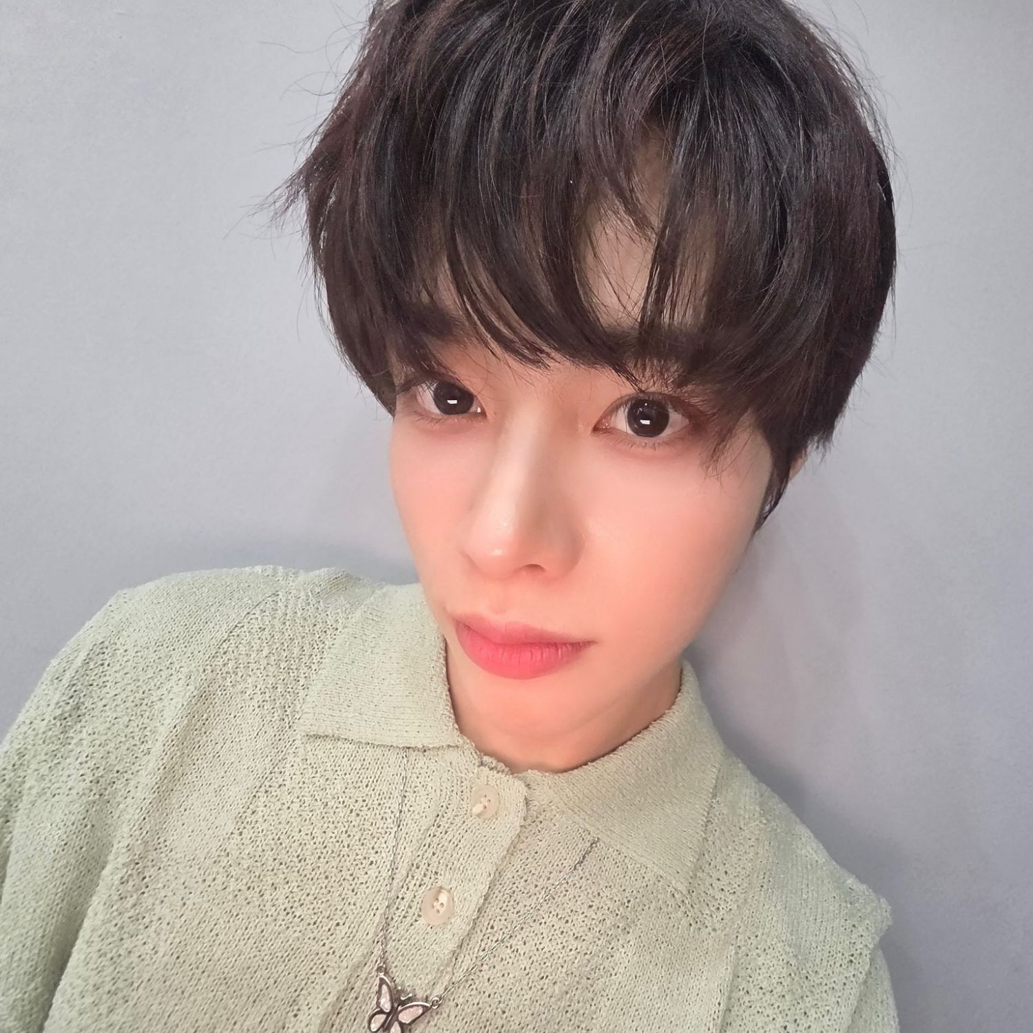 Behind-the-scenes cut of Hanbin (TEMPEST)