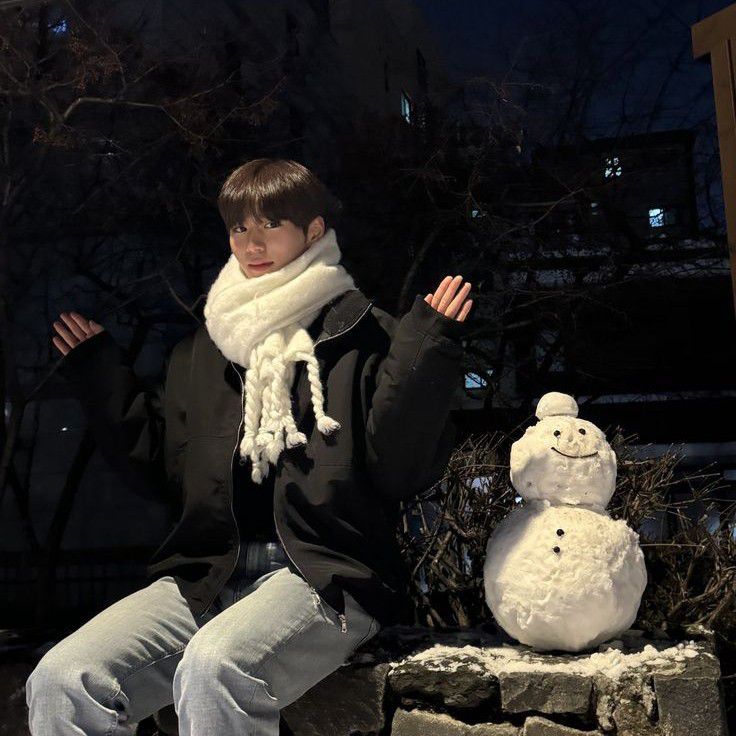 Latest photo of Kim Junseo (ALPHA DRIVE ONE)