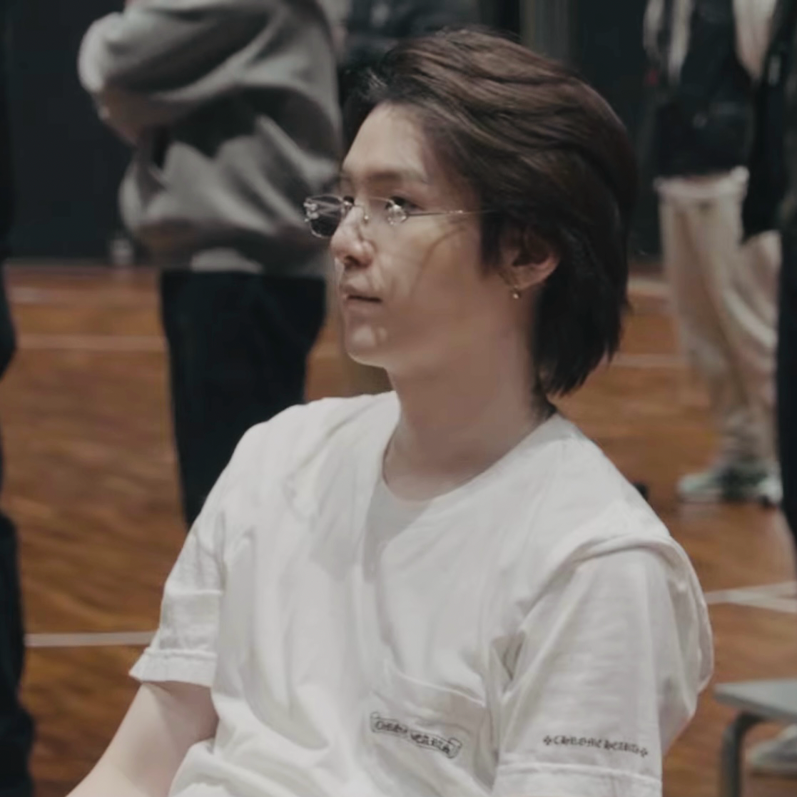 Momen yang diabadikan oleh penggemar SUGA (BTS)