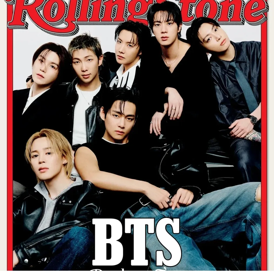 진 (방탄소년단)의 비하인드 컷