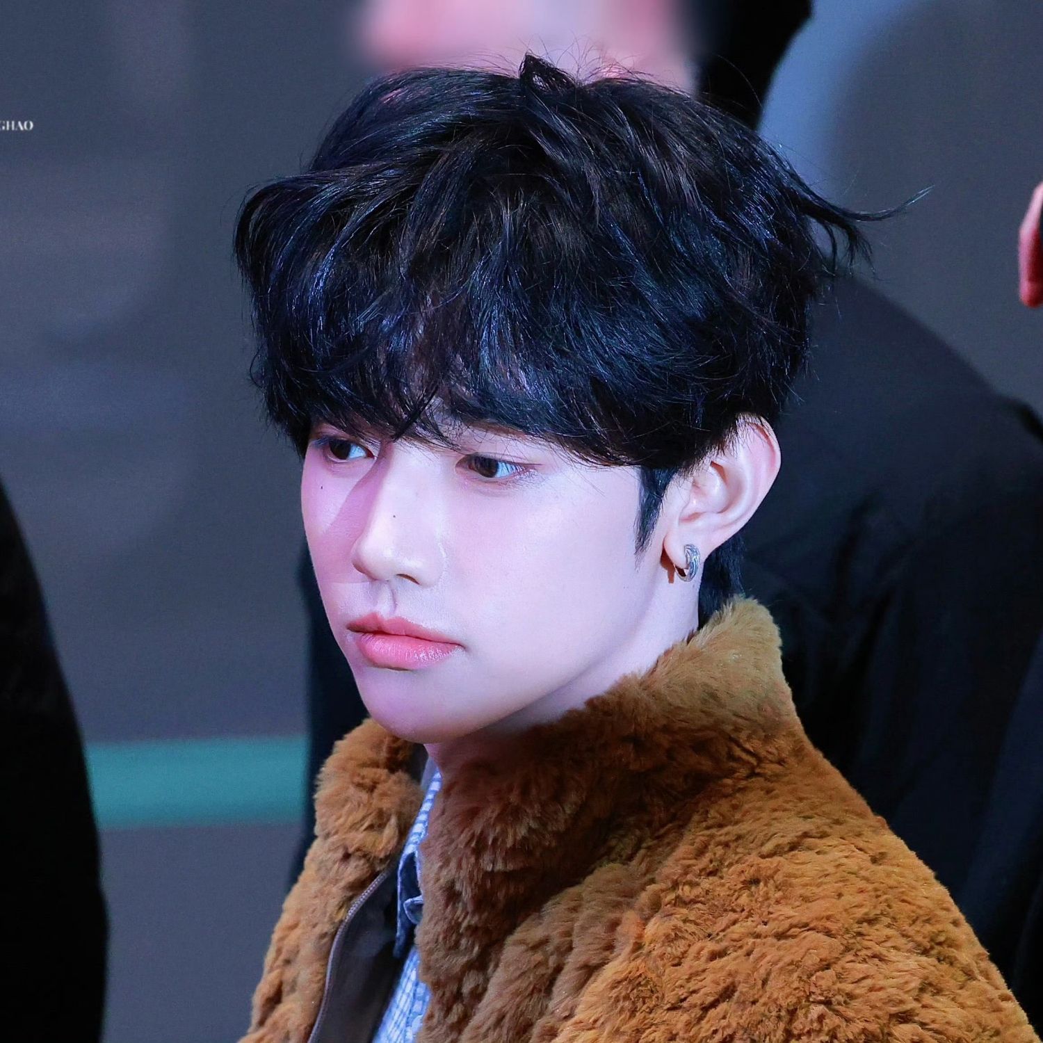 Latest photo of Zhang Hao (ZEROBASEONE)