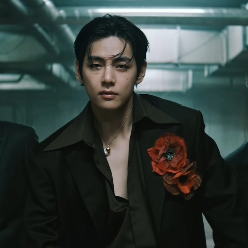 뷔 (방탄소년단) 팬이 찍은 순간