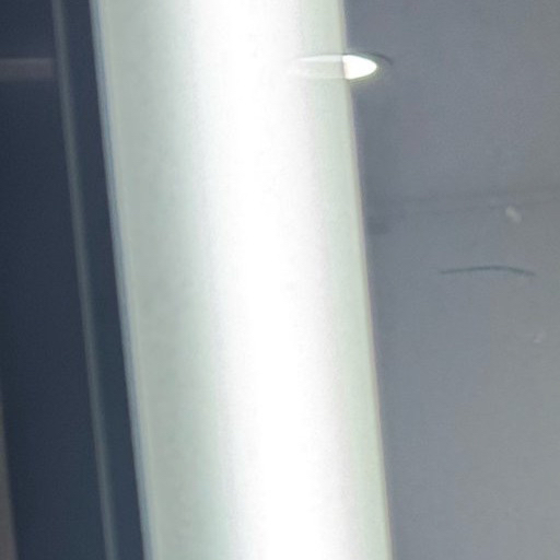 A moment captured by Yuna (ITZY)'s fan