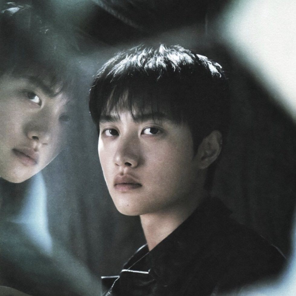 디오 (EXO)의 최신 사진