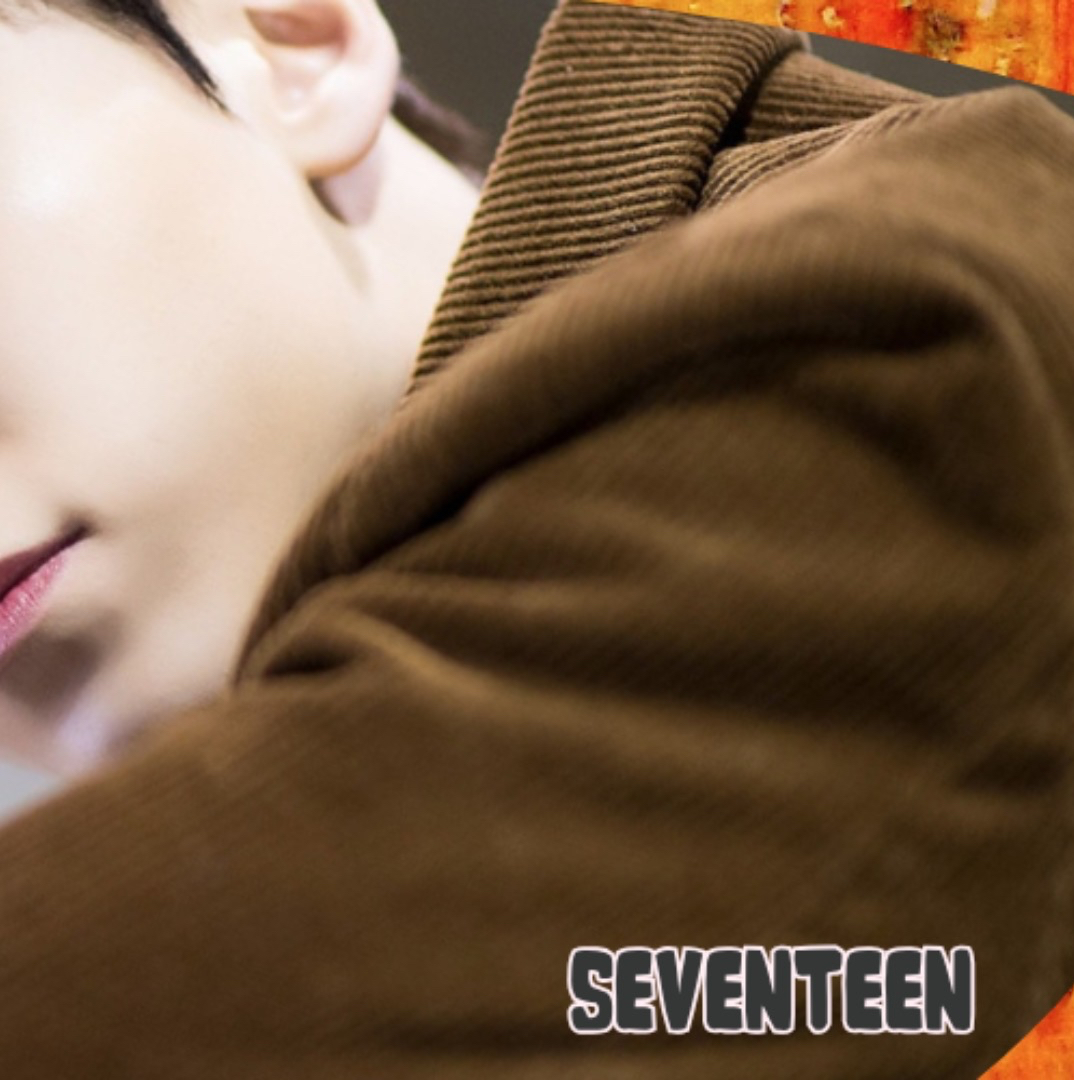 Recent activity shot of Vernon (SEVENTEEN)