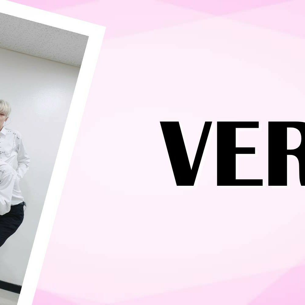 Recent activity shot of VERIVERY