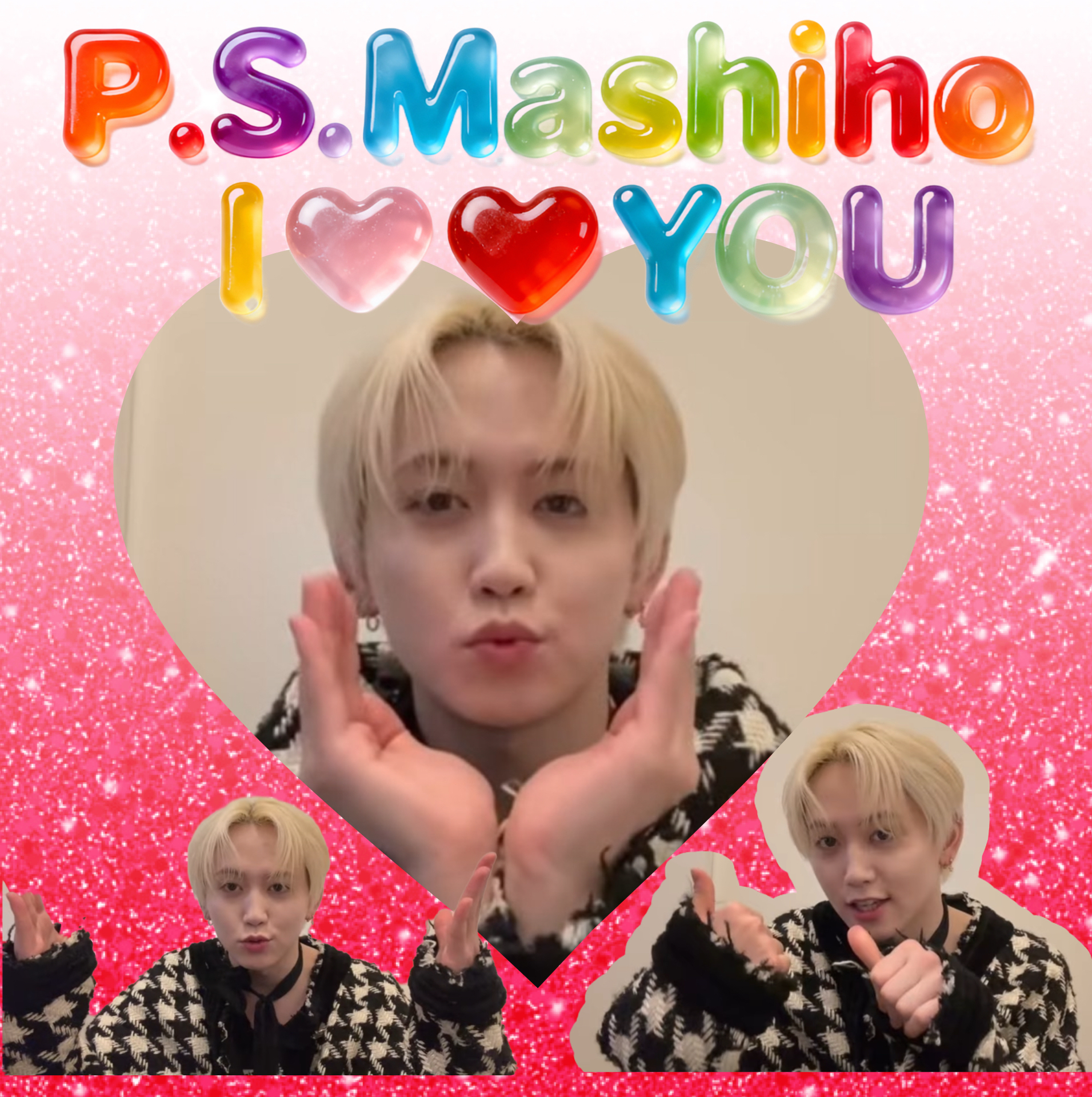Latest photo of Mashiho