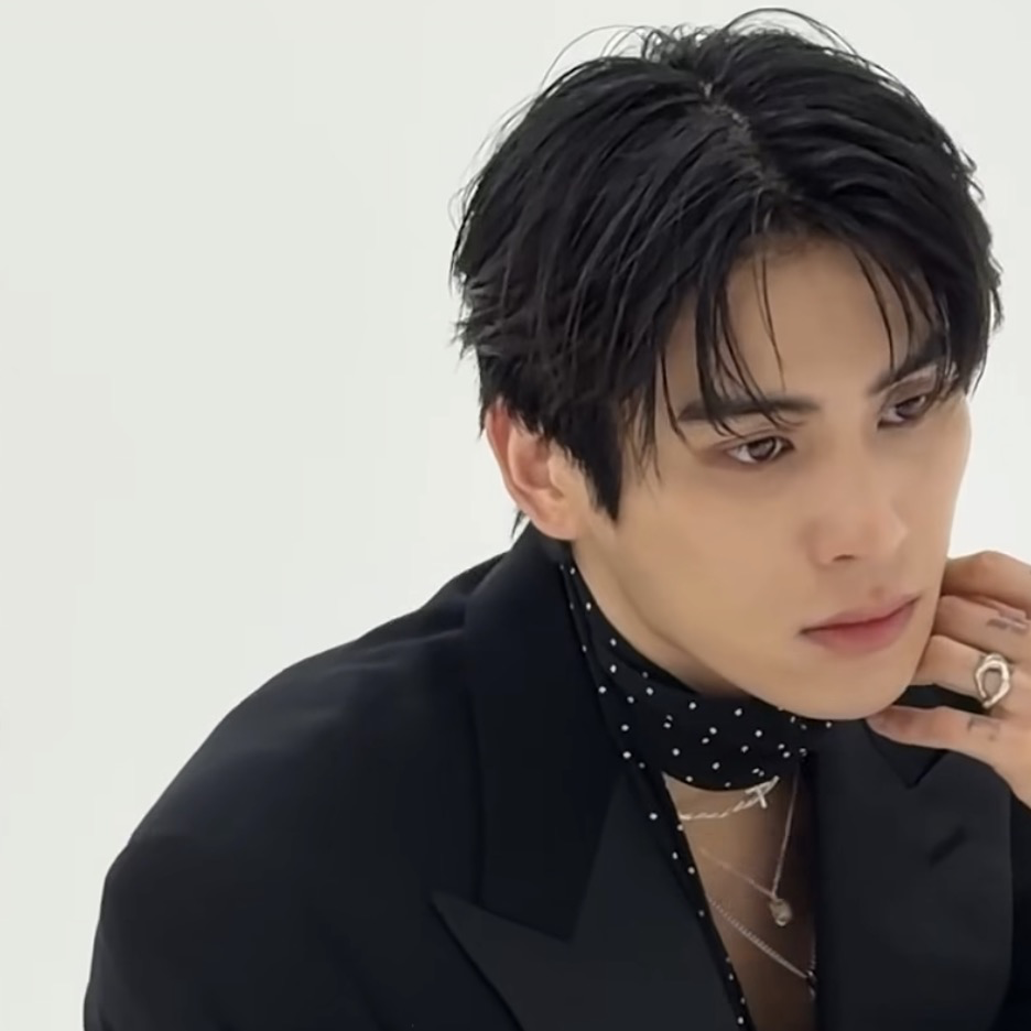 A moment captured by Taeyang (SF9)'s fan