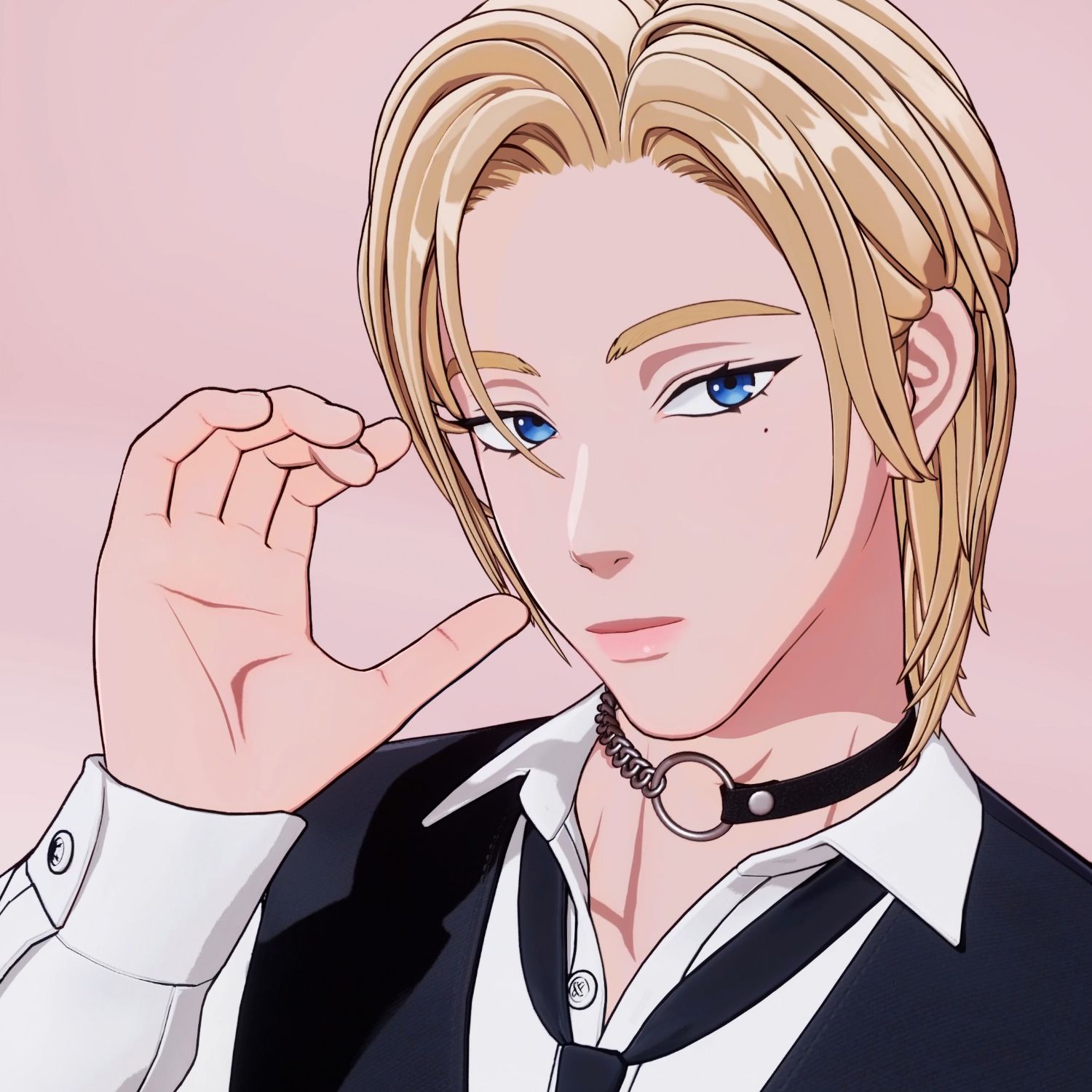 Recent activity shot of Noah (PLAVE)