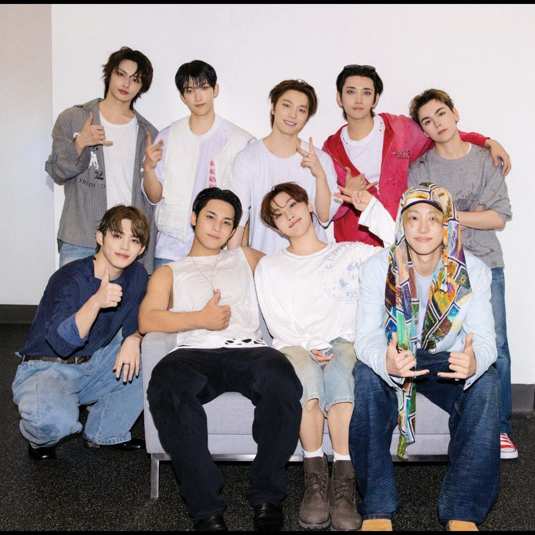 Potret di balik layar SEVENTEEN