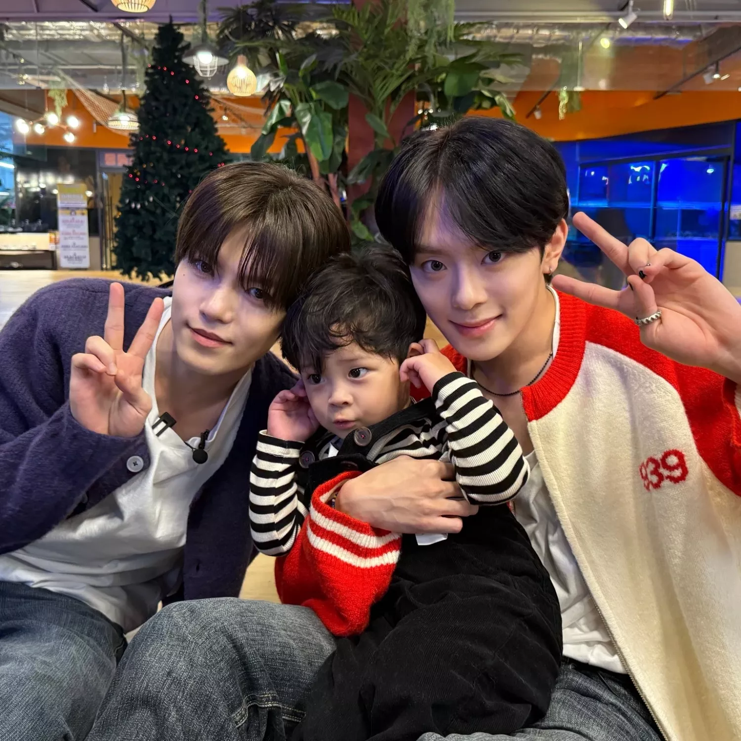 Latest photo of Gyehyeon (VERIVERY)