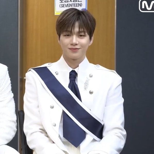 姜丹尼爾粉絲拍下的瞬間