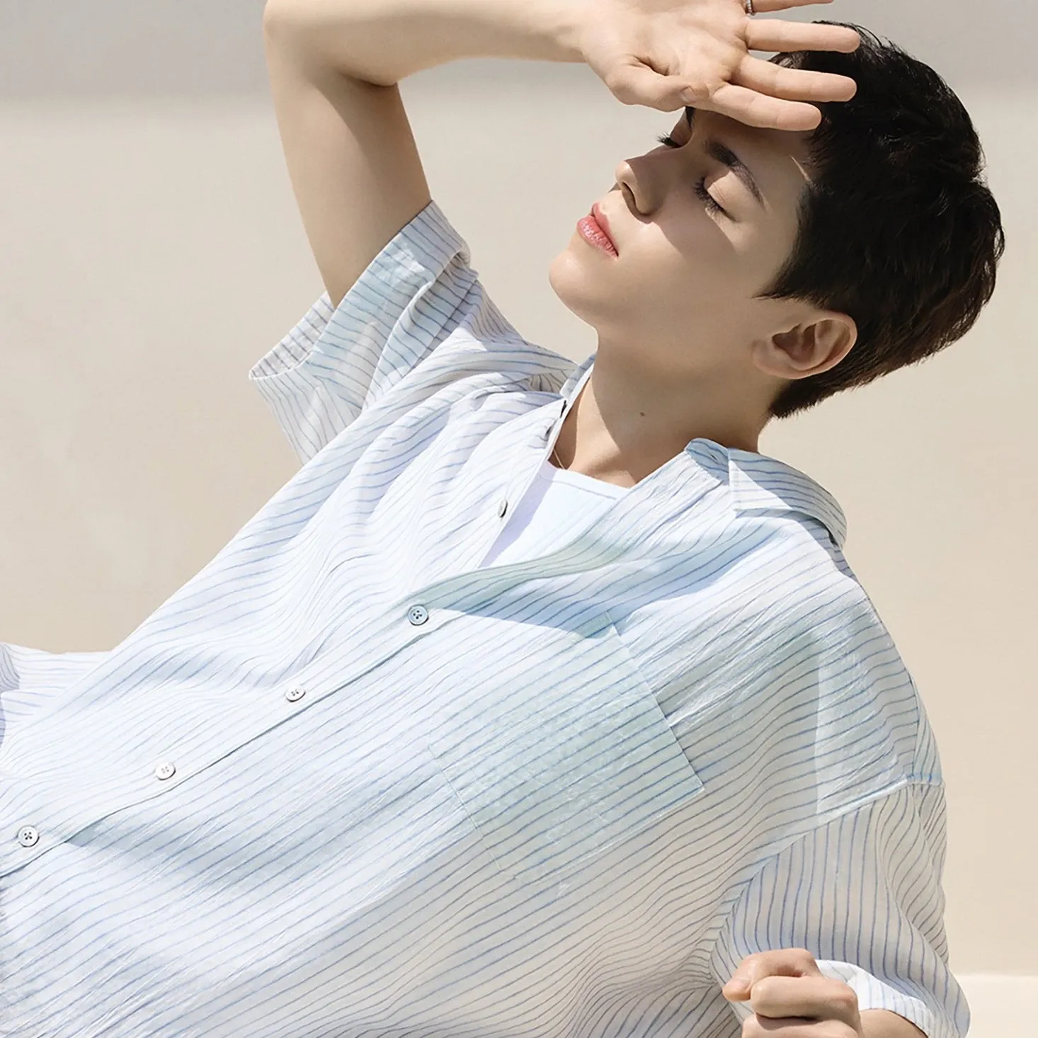 Latest photo of Vernon (SEVENTEEN)