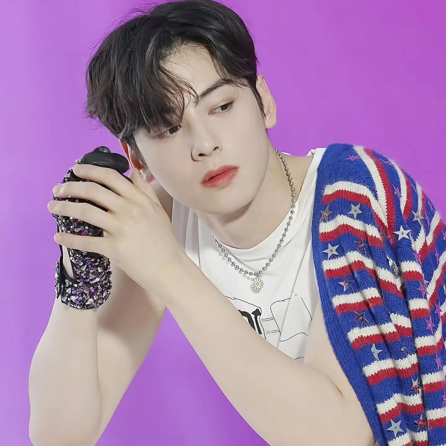 Latest photo of Eunwoo (ASTRO)