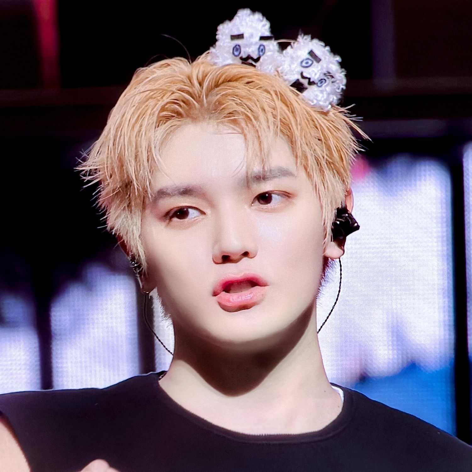 Latest photo of Taeyong (NCT 127)