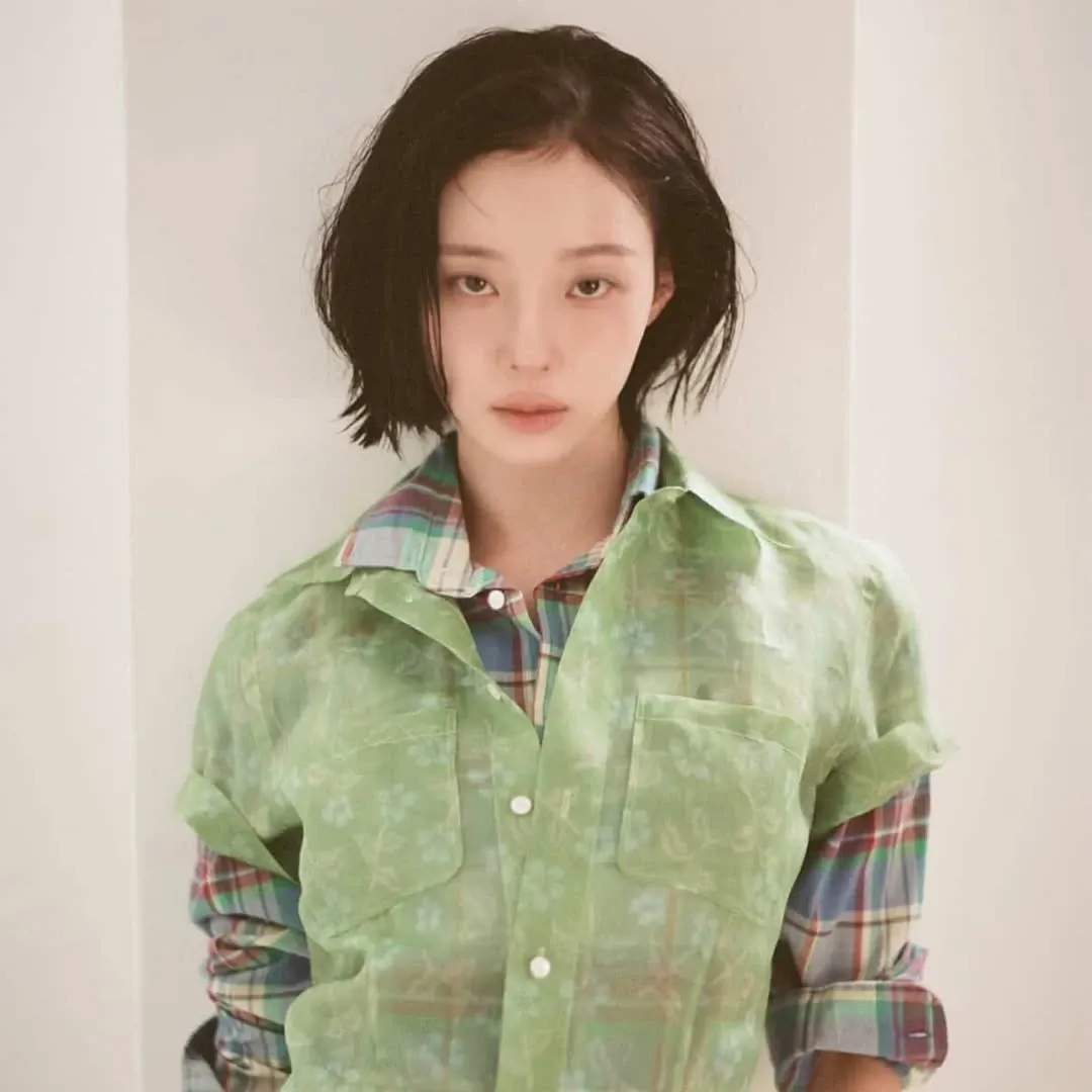 윈터 (에스파) 팬이 찍은 순간